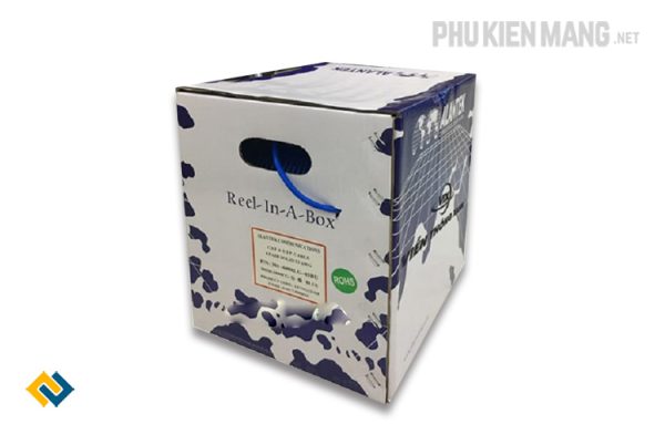 Cáp mạng LAN Alantek USA Cat6 FTP 4 - P/N 301-60F8LG-00GY